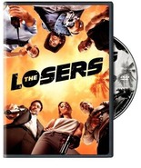 The Losers (DVD, 2010) - £3.31 GBP