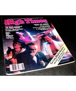 HIGH TIMES MAGAZINE June 1979 DEA Zippy The Pinhead SCales High Society - $24.66 CAD