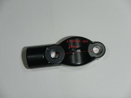 7/8 Mirror Mount Clamp Bracket master cylinder perch KTM MXC EXC MX 250 ... - $14.84