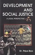 Development and Social Justics a Legal Perspective [Hardcover] - £20.45 GBP