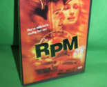 RPM  DVD Movie - $8.90
