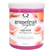Qtica Smart Spa Grapefruit Surprise Sugar Scrub 44oz - £67.95 GBP