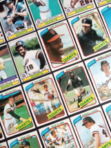 1979 &amp; 1980 O-Pee-Chee OPC San Francisco Giants Baseball Card Lot NM+ (24 Cards) - £19.65 GBP