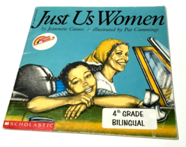 Just Us Women by Jeannette Caines (Scholastic) - $5.93