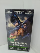 Batman Forever (VHS, 2000) Factory Sealed - £7.50 GBP