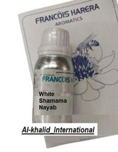 Francois Harera Aromatics White Shamama Nayab Fresh Fragrance Attar Oil - £25.17 GBP