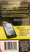 Tempered Glass screen protector for iPhone 6, 6S, 7 and 8 NEW Shatter Resistant - £8.32 GBP