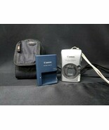 Canon PowerShot SD890 IS Digital ELPH, 10MP,  5 Zoom Charger Battery Cas... - $1,848.62 MXN