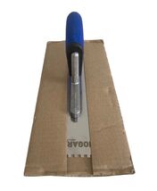 Hogard Plastering Trowel 10 5/8” X  5 1/8” Ergonomic Handle Stainless St... - $13.30