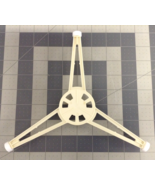 Frigidaire Kenmore Microwave Glass Tray Support 5304467717 - $538.96 MXN