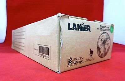 Lanier 480-0200 Type P1 OEM Toner: Black Yields 19,000 Pages - $31.50