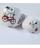 Snoopy Collector Mugs - $19.80