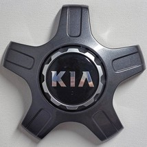 ONE 2019-2021 Kia Stinger GT-Line # 74820 19x8 Wheel Center Cap 52960J5100 J5200 - £31.41 GBP