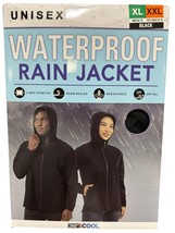 32 Degrees Cool Waterproof Rain Jacket  UNISEX  XL / XXL - £23.71 GBP