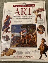 Annotated Guides: Art The World&#39;s Greatest Paintings Explored and Explained 1995 - £6.41 GBP