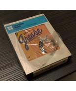 Grease The Original Broadway Cast Album 8 Track With Sleeve Columbia Hou... - $6.99