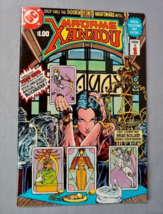 Madame Xanadu DC Comics Issue #1 1981 VF+ - $14.80