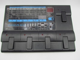 Zoom Player 2020 Advanced Guitar Effects Processor Tested excellent - $49.69
