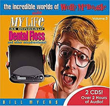 The incredible worlds of Wally McDoogle - My Life as Dinosaur Vol. 3 - 2... - $190.06 MXN