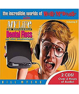The incredible worlds of Wally McDoogle - My Life as Dinosaur Vol. 3 - 2... - $190.06 MXN
