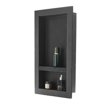 VEVOR Shower Niche, 16 x 28 x 4 in Recessed Wall Niche, Movable Divider ... - $45.99