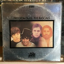 [ROCK/POP]~EXC 2 Double Lp~The Rascals~Freedom Suite~[Og 1969~ATLANTIC~Issue] - £9.37 GBP