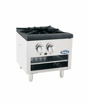 Atosa ATSP-18-1L Commercial Single Heavy Stock Pot Stove - Lower Style L... - $543.00
