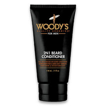 Woodys For Men 2-in-1 Beard Conditioner,  4 ounces - $14.00