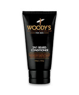 Woody&#39;s For Men 2-in-1 Beard Conditioner, 4 Oz. - £10.39 GBP