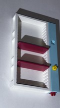 plastic house door Shelf replacement - $114.21 MXN