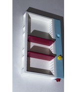 plastic house door Shelf replacement - $114.23 MXN