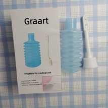 Graart Irrigator for Medical Use –Precision in Every Irrigation image 2