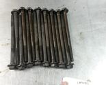 Cylinder Head Bolt Kit From 2012 Cadillac CTS  3.6 - $36.33