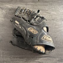 Reebok 12.75” VR6000 OTR Series VROTR1276 Cowhide infielders baseball gl... - $35.88