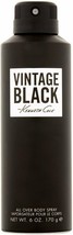 Kenneth Cole Vintage Black by Kenneth Cole Body Spray 6 oz (Men) - $18.26