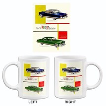 1952 Kaiser Manhattan - Promotional Advertising Mug - $23.99+