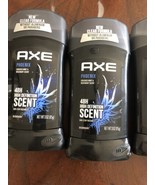 4 AXE PHOENIX CRUSHED MINT &amp; ROSEMARY SCENT MEN&#39;S HIGH DEFINITION DEODOR... - €10,39 EUR