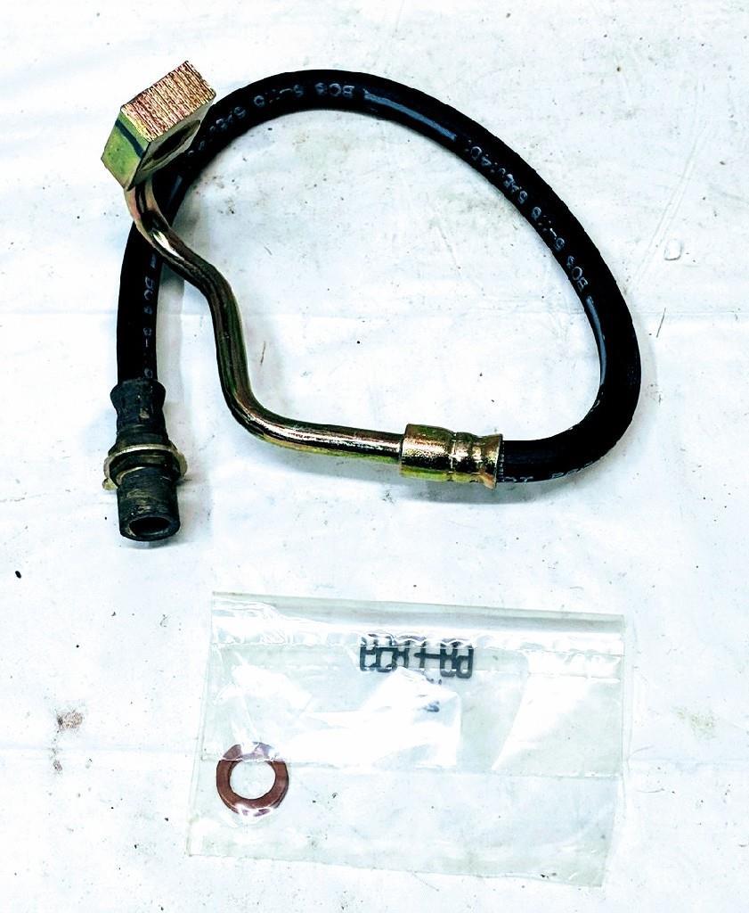 ACDelco 18J569 GM 18032280 For Chevrolet GMC Front Brake Hose w washer OEM NORS - $29.67