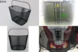 X1pcs BA04 Front Wire Basket Kymco Maxi Support8 Mobility Scooter part wholesale image 2