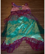 Walt Disney Little Mermaid ARIEL PRINCESS CHILDREN&#39;S COSTUME DRESS Size ... - $27.08 CAD
