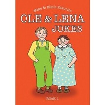 Ole &amp; Lena Jokes, NEW book - $7.95