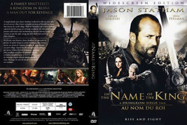 In the Name of the King: A Dungeon Siege Tale (DVD, 2012) - £4.87 GBP