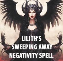 50x-200X CHOOSE CAST RELEASE YOUR FEARS EXTREME COVEN WORK MAGICK WITCH image 2
