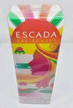 Escada Taj Sunset Women Eau De Toilette 1.0 / 30 ml Hard To Find Sealed image 2