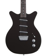 Danelectro &#39;59 Triple Divine Electric Guitar - Dark Burgundy - €676,65 EUR
