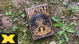 Bicycle Ant (Black) Playing Cards by USPCC - £8.19 GBP