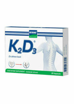 K2D3 represents optimal combination of nutrients for proper bone mineral... - $24.44