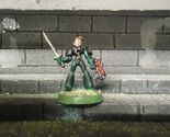 rogue trader female space marine adventurer gabbs  metal warhammer 40K p... - $62.13