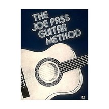 Joe Pass Guitar Method Joe Pass - £15.78 GBP