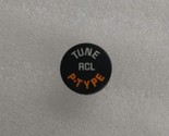 Oldsmobile radio TUNE RCL P-TYPE button. New Old Stock CD stereo part. O... - $7.56